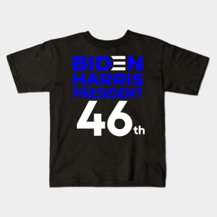 biden harris WON Kids T-Shirt